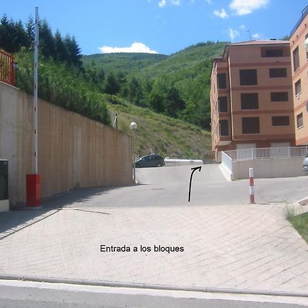 Apartamento Duplex En Ezcaray Сорракин Экстерьер фото