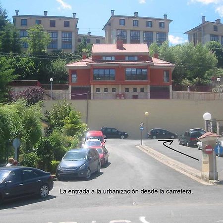Apartamento Duplex En Ezcaray Сорракин Экстерьер фото